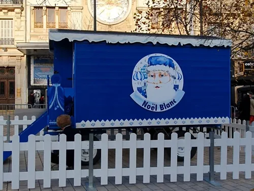 En vidéo : Dijon se prépare pour les festivités de Noël